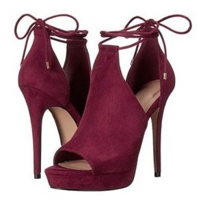 Cranberry Aldo Pumps